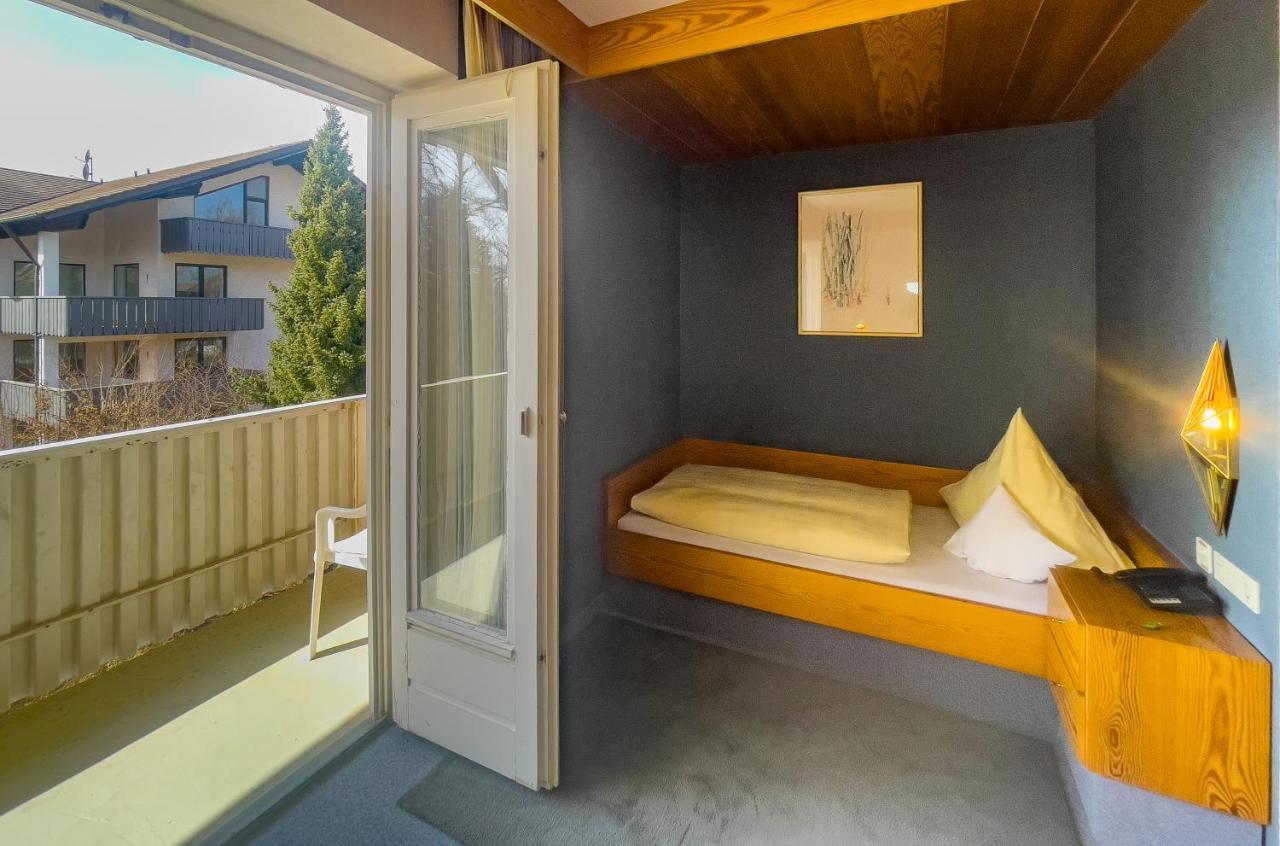 Kneipp-Kurhotel Emilie Bad Worishofen Luaran gambar