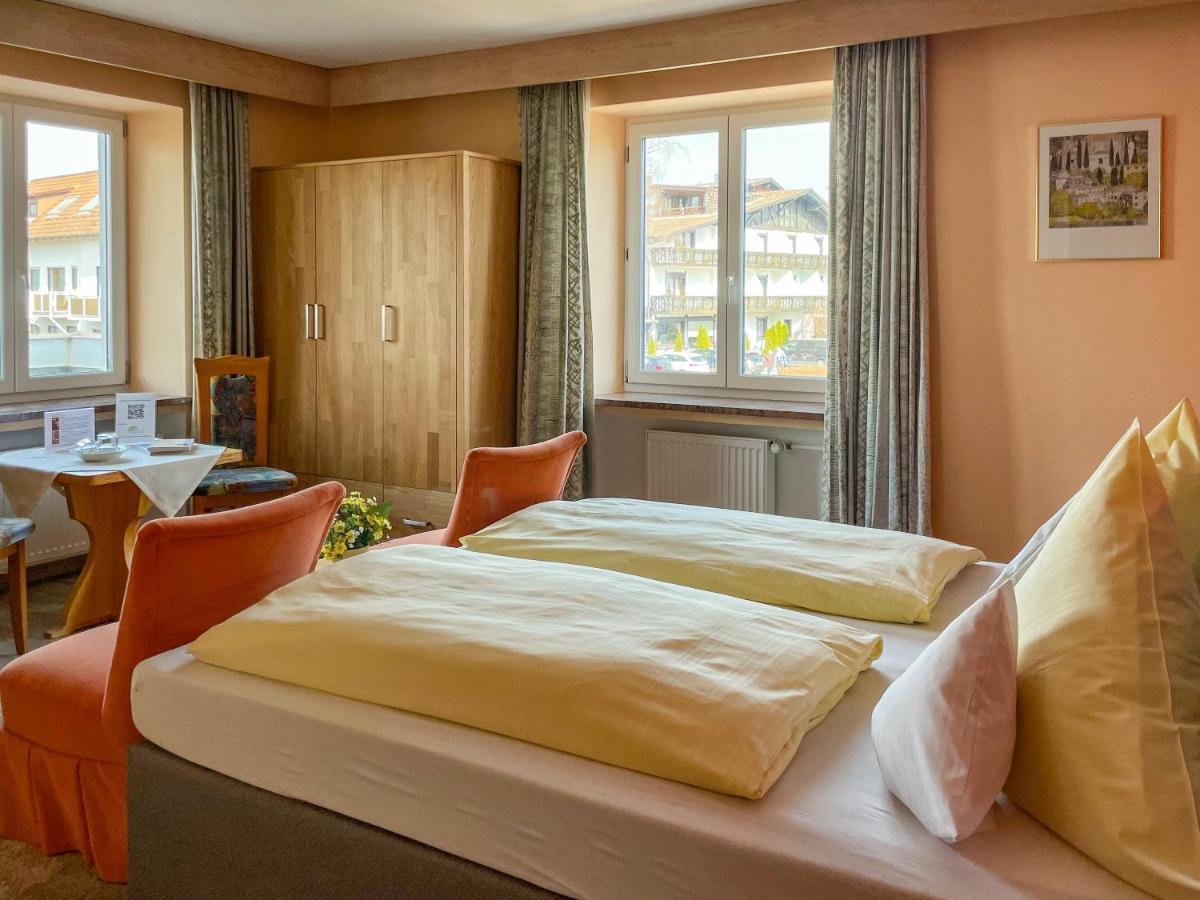 Kneipp-Kurhotel Emilie Bad Worishofen Luaran gambar