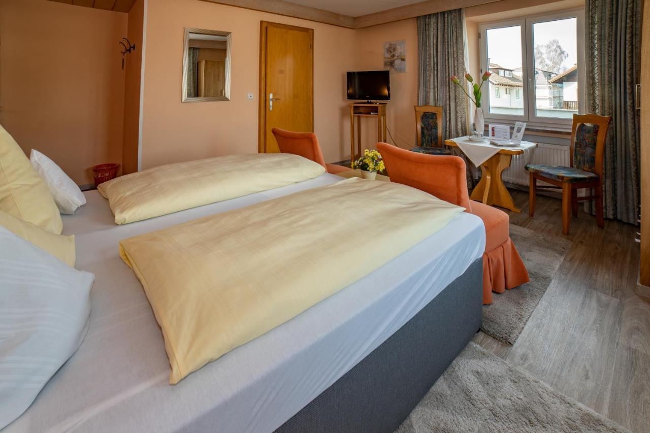 Kneipp-Kurhotel Emilie Bad Worishofen Luaran gambar
