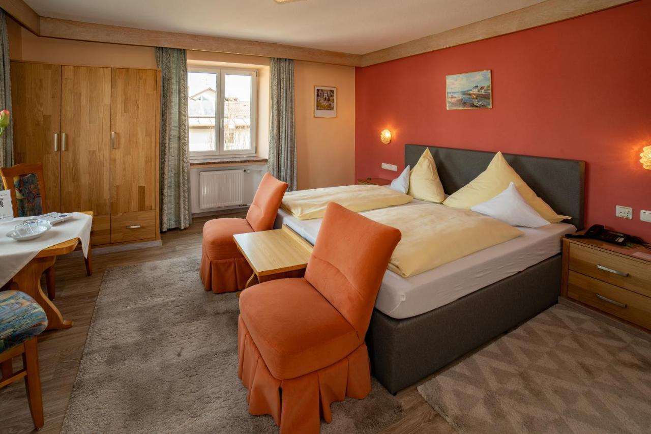 Kneipp-Kurhotel Emilie Bad Worishofen Luaran gambar