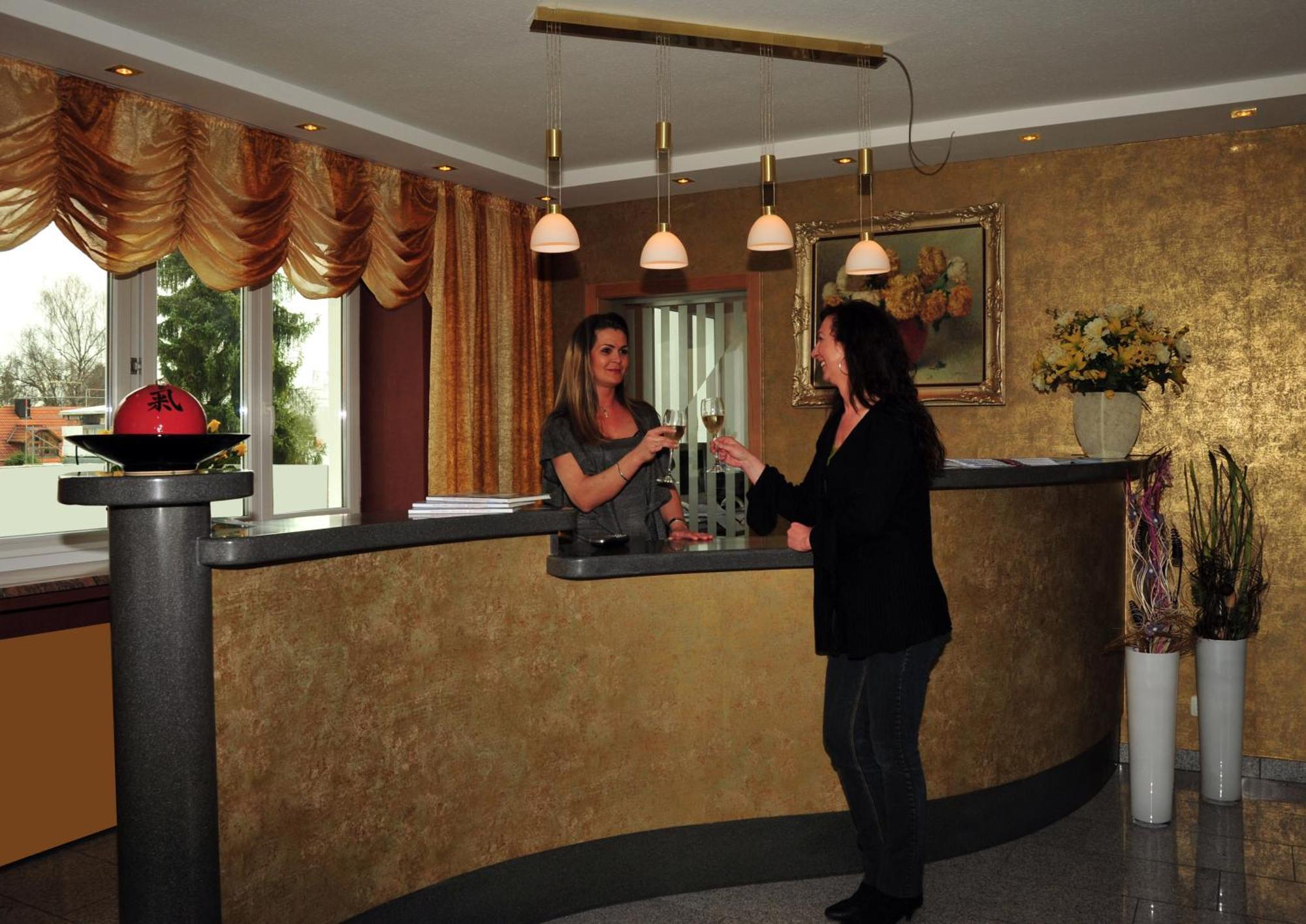 Kneipp-Kurhotel Emilie Bad Worishofen Luaran gambar