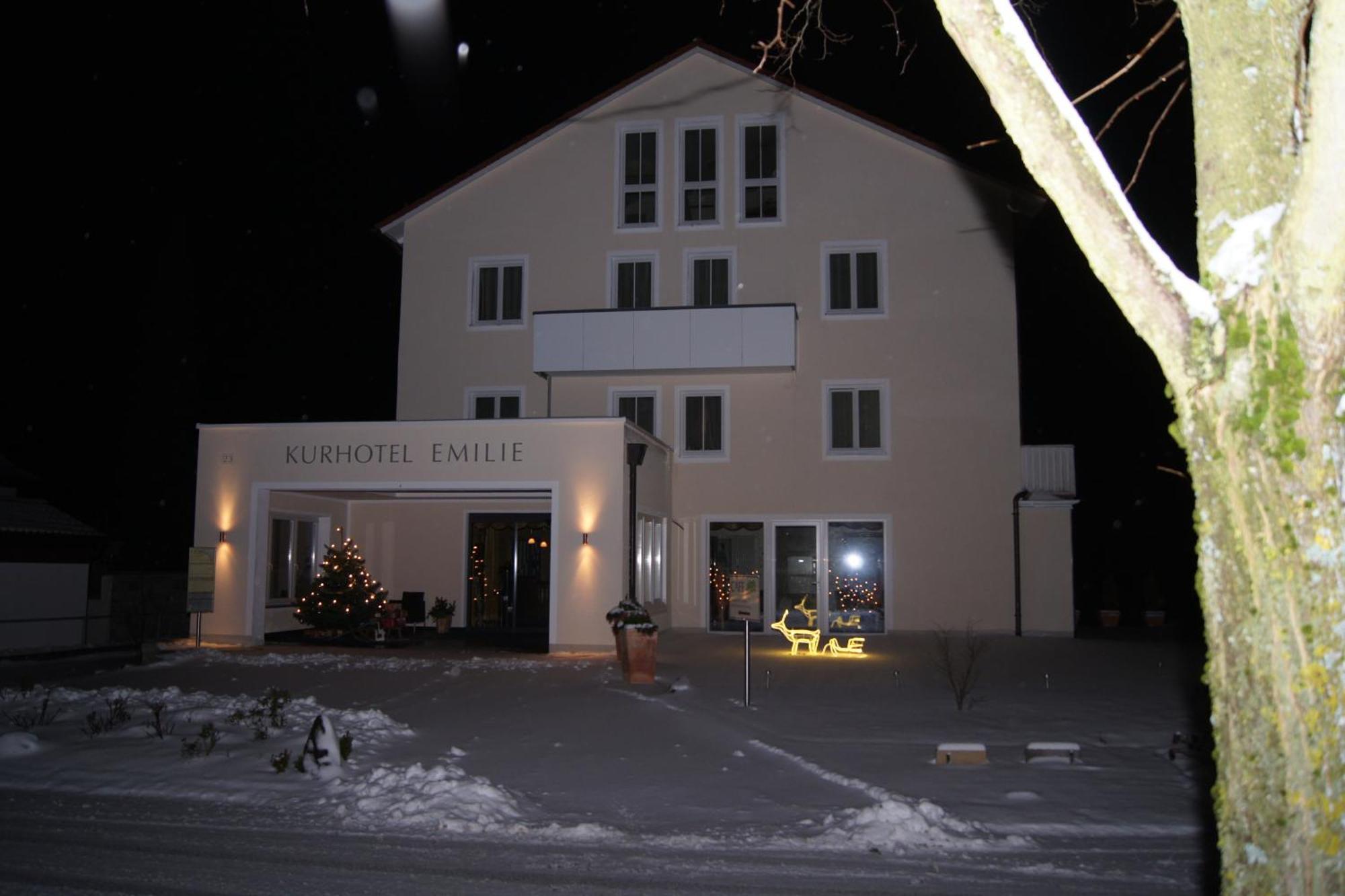 Kneipp-Kurhotel Emilie Bad Worishofen Luaran gambar