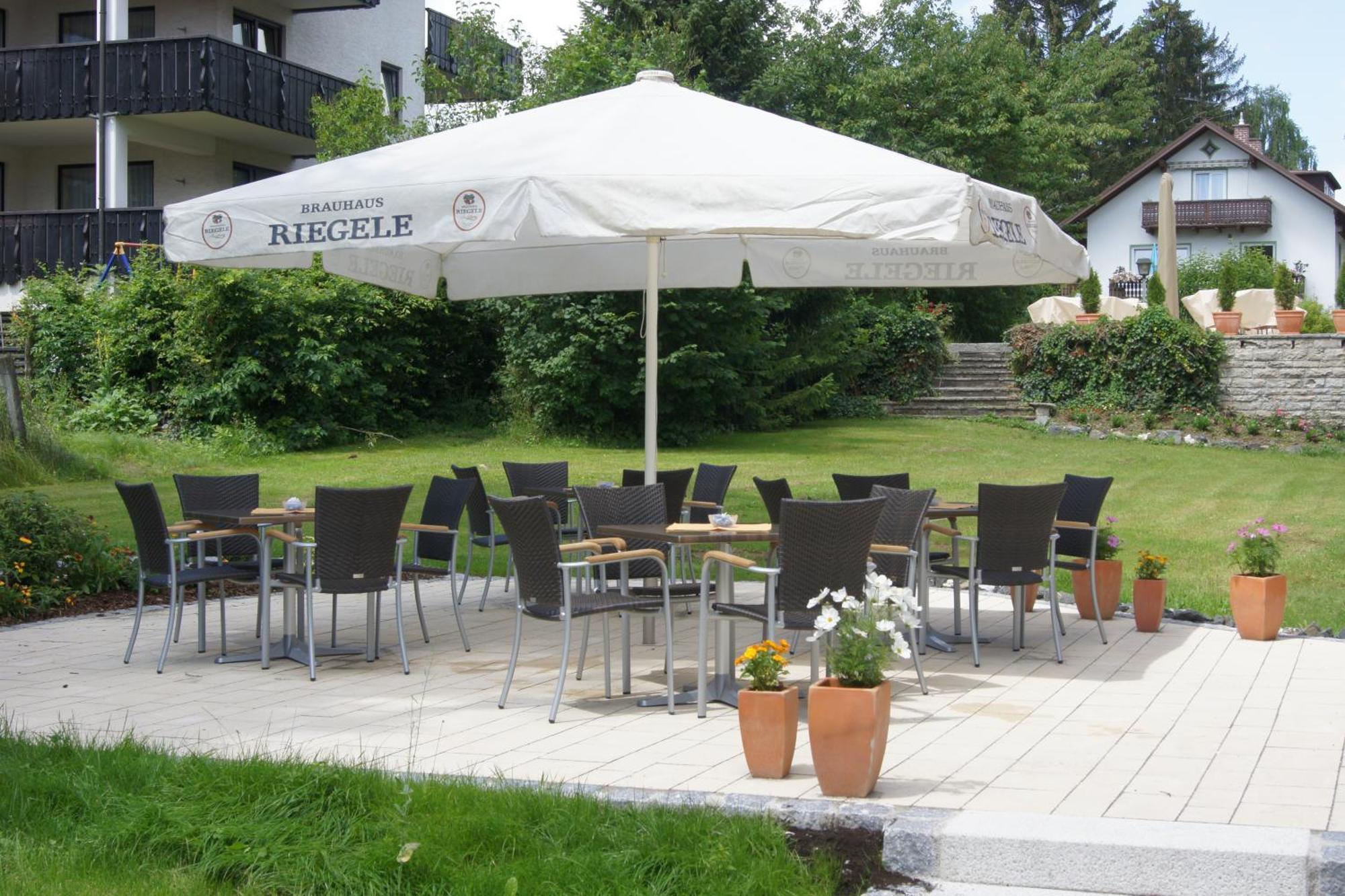 Kneipp-Kurhotel Emilie Bad Worishofen Luaran gambar