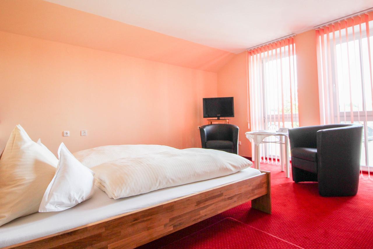 Kneipp-Kurhotel Emilie Bad Worishofen Luaran gambar