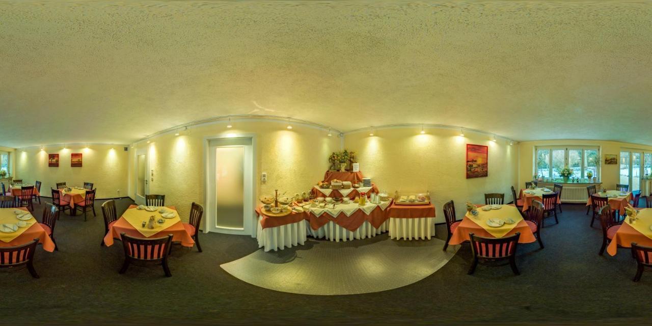 Kneipp-Kurhotel Emilie Bad Worishofen Luaran gambar
