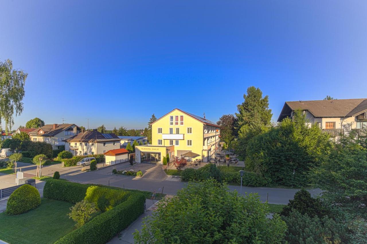 Kneipp-Kurhotel Emilie Bad Worishofen Luaran gambar