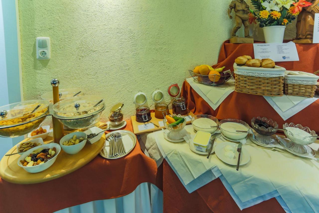 Kneipp-Kurhotel Emilie Bad Worishofen Luaran gambar