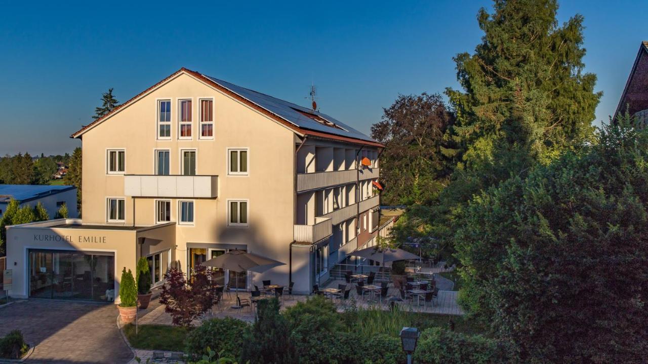 Kneipp-Kurhotel Emilie Bad Worishofen Luaran gambar