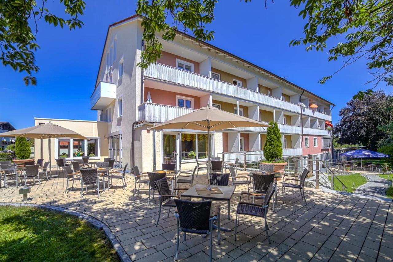 Kneipp-Kurhotel Emilie Bad Worishofen Luaran gambar