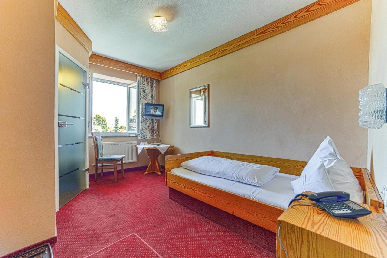 Kneipp-Kurhotel Emilie Bad Worishofen Luaran gambar