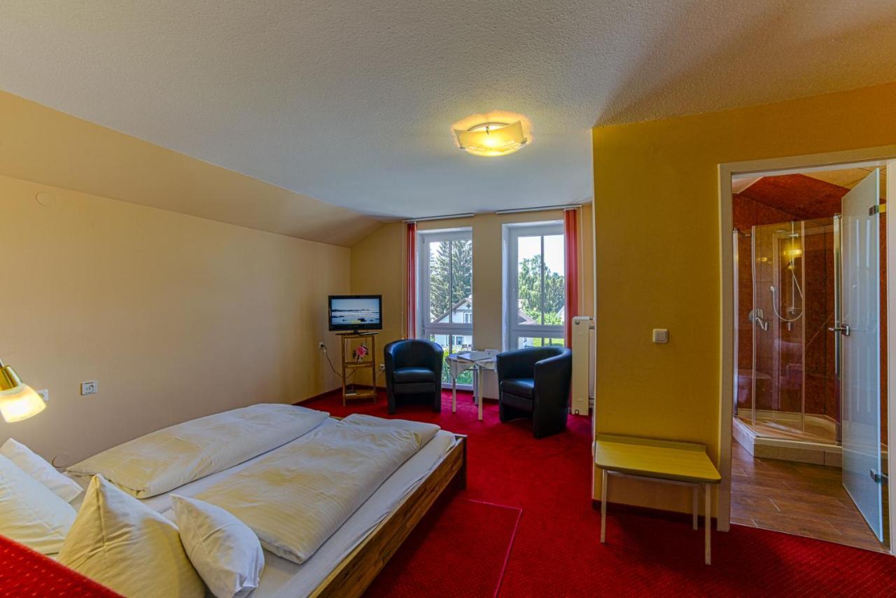 Kneipp-Kurhotel Emilie Bad Worishofen Luaran gambar